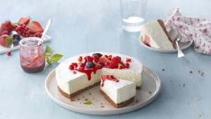cheesecake