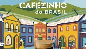 Kávová esence Brazílie 