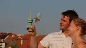 ochutnávání vína