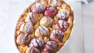 Jablkový jahelník