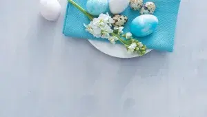 velikonoční vajíčka