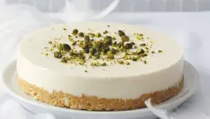 Jogurtový cheesecake 