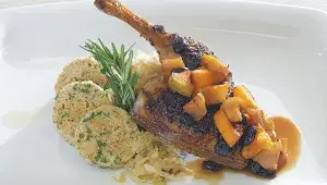 Štěpánská kachna