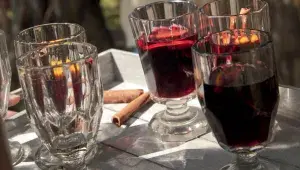 Karamelový svařák