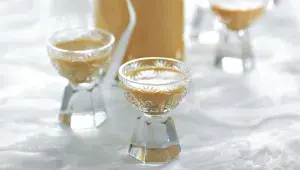 Karamelový likér Karamelový likér