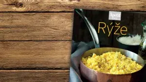 kuchyřka Rýže