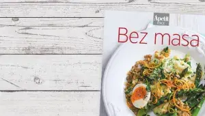 kuchařka Bez masa