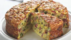 Kopřivová velikonoční nádivka