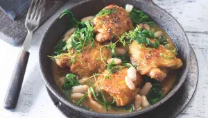 Kuře z jednoho hrnce