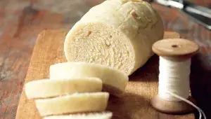 Kynuté knedlíky Kynuté knedlíky