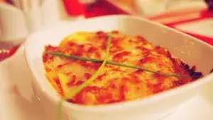lasagne