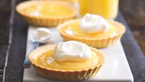 Citronový krém neboli lemon curd