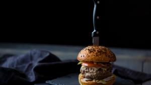 Hamburgerová bulka