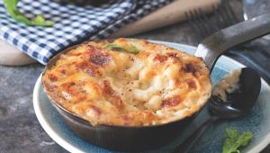 Mac and cheese