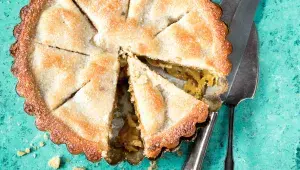 Mangovo-broskvový páj