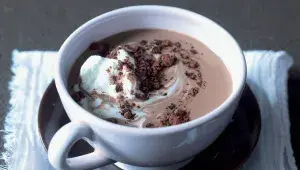 Mayská horká čokoláda