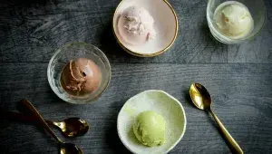 Nejpodivnější zmrzliny