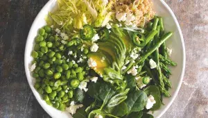 Miska Zelené bohyně