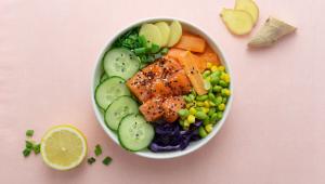 Poke bowl