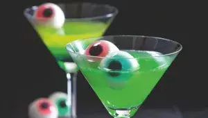 Mrkající chameleon