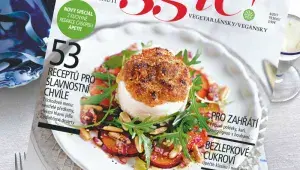 Apetit veggie! 4/2017