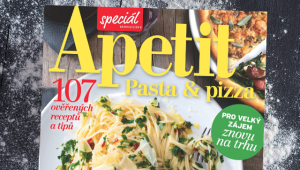 Apetit speciál Pasta & pizza