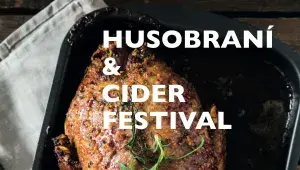 husibraní cider festival