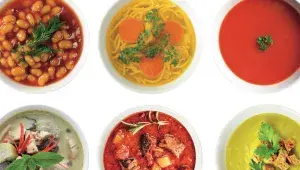 Polívkování a guláše