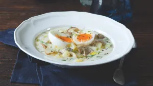 Česká kuchyně – polévky: 39 tradičních českých receptů