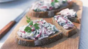 Ředkvičková pomazánka