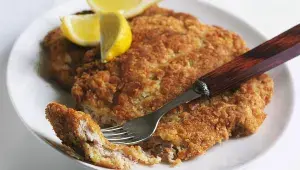 Pravý vídeňský řízek