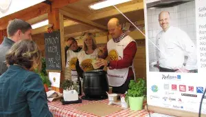 Polívková smršť na Andělu