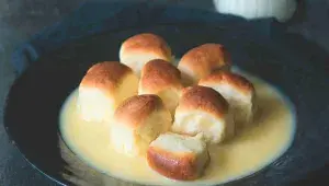 Dukátové buchtičky se šodó