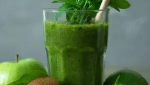 Zelené smoothie