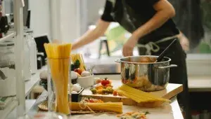 Kurz vaření online