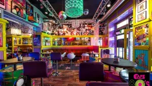 Cafe 80’s