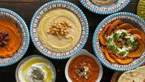 mezze