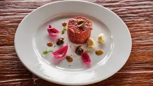 Tatarák podle Hynka Vávry z Hliněné bašty