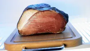 Uzená šunka Uzená šunka