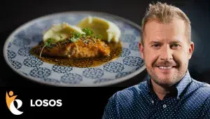 Rybí menu Marka Raditsche: Marinované steaky z lososa, které chutnají jako z fine diningu