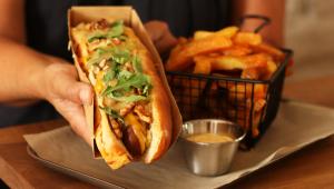 Hot dog