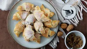 Martinské rohlíčky podle Slepičárna blog