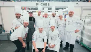 Český národní tým kuchařů a cukrářů