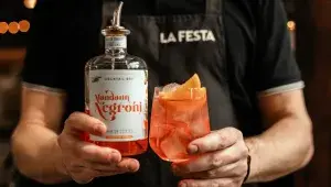 George Němec ví všechno o koktejlech a rád se podělí