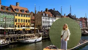 Pohlednice z Kodaně: Zorka Švarcová