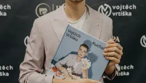 Vojtěch Vrtiška a jeho Kuchařka