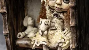 Lucie má ráda, když jsou její dorty překvapením