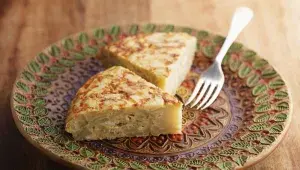 Španělská omeleta