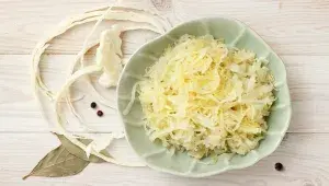 Kysané zelí Kysané zelí