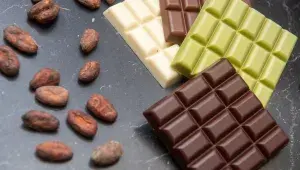 Čokolády vyrábí v Lidce bean to bar, tedy od zrníčka až po tabulku